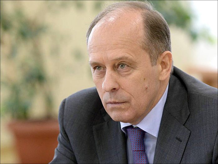 FSB chief calls CIS labour migrants “backbone of terrorist groups” in Russia