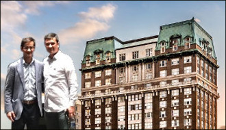 Uzbek-born American Entrepreneurs  Gulam and Sardor Umarov Expanding Use of Latest Technologies