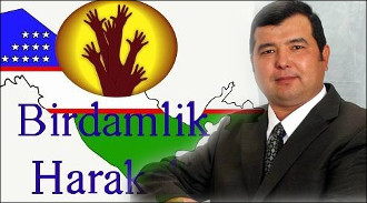Uzbek opposition leader Bakhodir Choriev: Change without political reforms is useless
