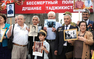 WWII heroes: Tajikistan hindered by ‘Immortal Regiment’ - Dushanbe residents speak
