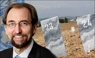 Human Rights in Uzbekistan: Commissioner, remember 2005 Andijan Massacre!