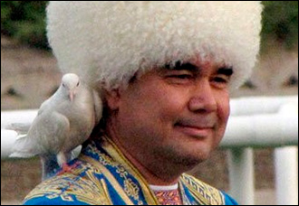 Bluff or ‘ram fighting’ from Arkadag? Anti-corruption fight gaining momentum in Turkmenistan