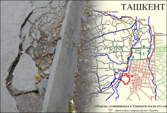 Арыки Ташкента: журчащее прошлое и безводное настоящее