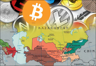 Криптовалютная экспансия в Центральной Азии: Начало положено