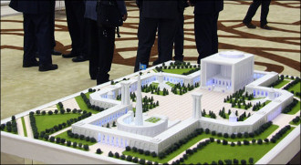 Kansas City Shuffle of Central Asia. Editorial by Ernest Zhanaev
