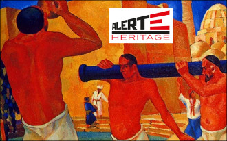 Alerte Héritage: Почему мы занимаемся культурным наследием