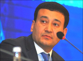 Umid Ahmadjonov