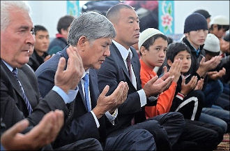 Opium for the President: Religion and Kyrgyzstan’s forthcoming elections