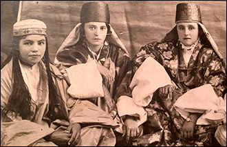 «To people like you I can say that I’m Uzbek»