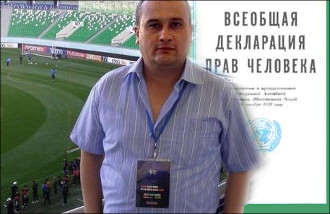 Secret arrest again. Still no respect for human rights in Uzbekistan