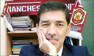 Well-known blogger, teacher, economist, and activist arrested in Tashkent