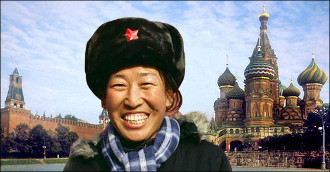 Китайская вежливость. Реплика Алексея Винокурова