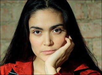 Uzbek actress Nargis Abdullaeva recalls her journey to Moscow