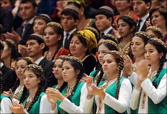 Turkmenistan - era of powerlessness. How daily terror substituted normal life