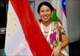 Google для таджикских дехкан. Как айтишница Махинахон Сулейманова придумала бороться с вредителями