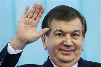 Цифры президента Мирзиёева. От бюрократической суперскорости до крупного рогатого скота