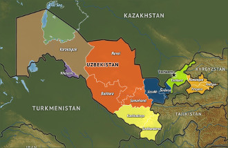 THE BIG PICTURE COLUMN by Toni Michel. The Myth of Clans in Central Asian Politics
