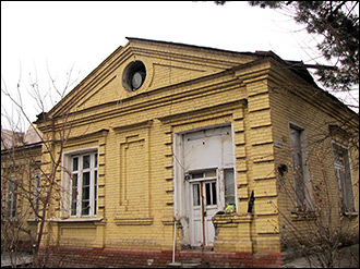 Квартал из одного человека. Что осталось от русских городков на севере Таджикистана