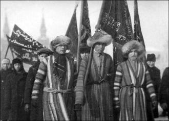 И как один умрем в борьбе за это. 100 лет назад в Центральной Азии началась советская власть