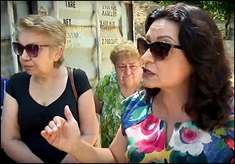 Рой яму другому! В Ташкенте жители схватились с чиновниками и инвесторами