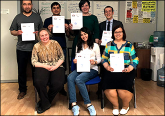 Бесплатный сыр против мышеловок. Валентина Чупик открыла курсы юридической помощи мигрантам
