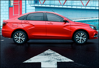Русский наезд. Сможет ли Lada конкурировать в Узбекистане с Chevrolet