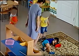 Дикие цветы жизни. Кто и зачем издевается над воспитанниками в детских садах Казахстана