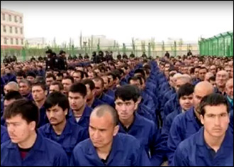 Приковать и перековать. Human Rights Watch - о китайских «лагерях политического перевоспитания» для уйгуров и казахов