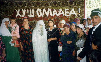 Родная кровь. Зачем Рахмон меняет правила брачных игр в Таджикистане