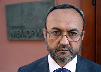 Явка провалена. Правозащитника Бахрома Хамроева судят за помощь мигрантам
