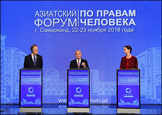 Пустые хлопоты, казенный интерес. Независимых правозащитников не позвали на самаркандский форум