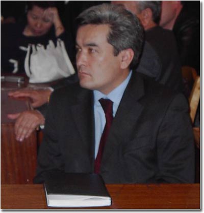 Новые лица Ошской области (фото)
