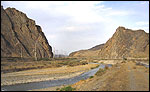 Road report: Temur's gate and other sights of the Dzhizak region (Uzbekistan)
