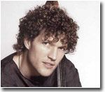 British cellist Matthew Barley performed in Tashkent