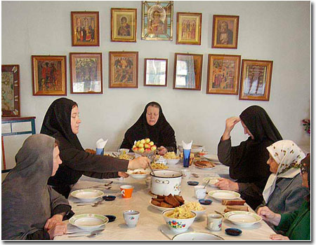 Трапеза