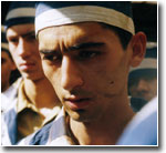 A WW-II movie filmed in Uzbekistan