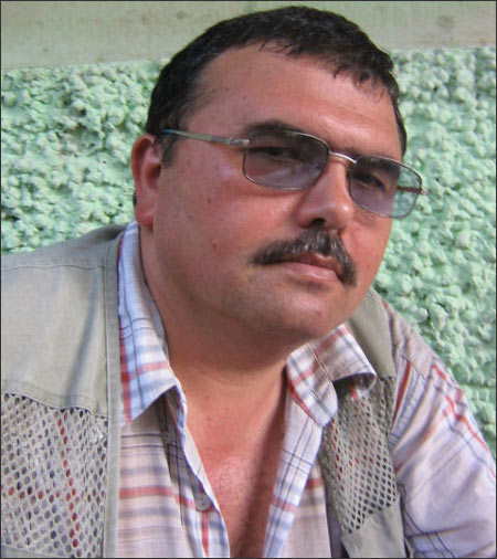 Равшан Рахимов
