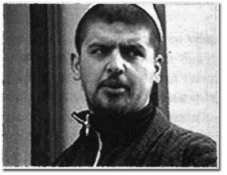 Tokhir Yuldashev, 1992